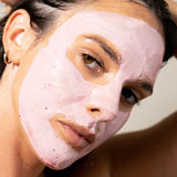 FACIAL MASK - PINK VITAMIN C