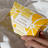LITTLE SOMETHING DUO - GOLDEN GLOW - BATH & FACE