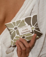 LITTLE SOMETHING DUO - WILD FIELDS - SHOWER & FACE