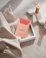 FACIAL MASK - REVITALISING PEACH TEA