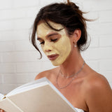 LITTLE SOMETHING DUO - GOLDEN GLOW - BATH & FACE