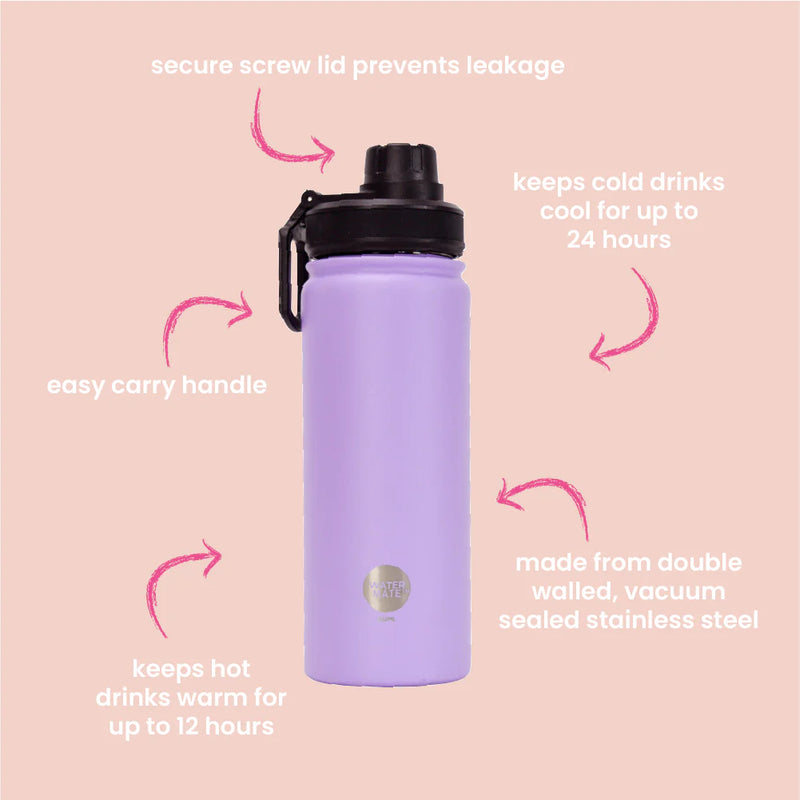 INSULATED WATER BOTTLE - SUNRISE