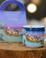 COUNTS TO A MILLION KIDS MUG
