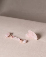 ROSE QUARTZ BEAUTY RITUAL SET