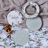 MILESTONE CARDS - EUCALYPT & SAGE