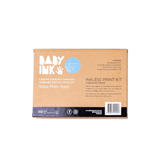 BABYink Ink-less Frame Kit Beautiful Blue