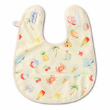 BEACH FUN WATERPROOF SNUGGLE BIB