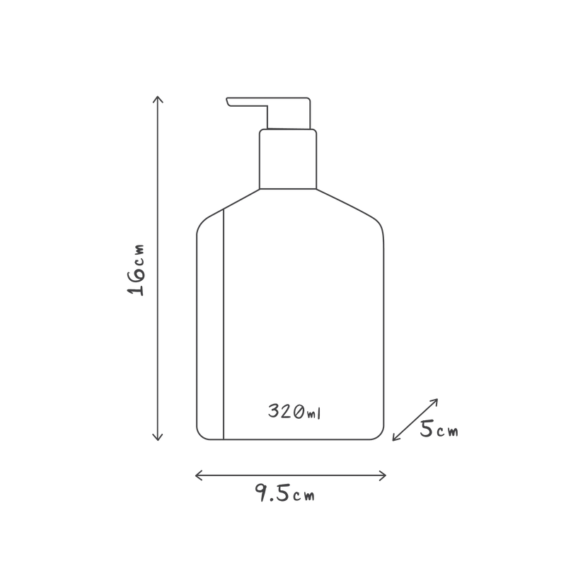 BUBBLE BATH - APPLE BLOSSOM