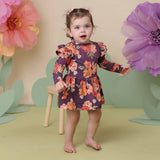 SIENNA LONG SLEEVE DRESS