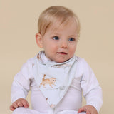 KITTENS ORGANIC DRIBBLE BIB