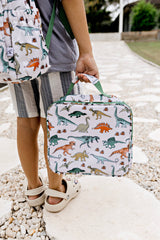 DINO LAND - KIDS INSULATED LUNCH BAG