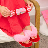 BATH CONFETTI BON BON - STRAWBERRY CUPCAKE