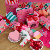 FIZZ POP BATH SALTS - TOFFEE TWIRL