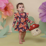 SIENNA LONG SLEEVE DRESS