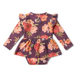 SIENNA LONG SLEEVE DRESS