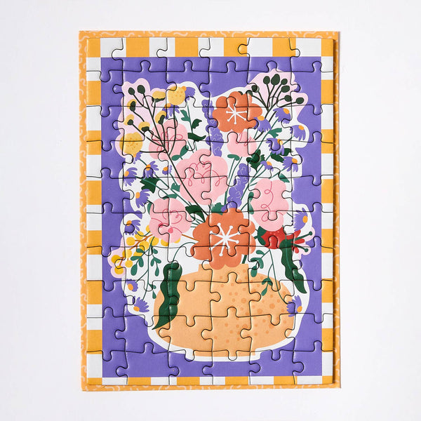 GREETING CARD PUZZLE - JUST BECAUSE