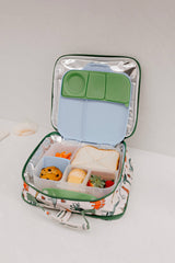 DINO LAND - KIDS INSULATED LUNCH BAG