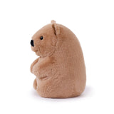 WALLACE WOMBAT SOFT TOY