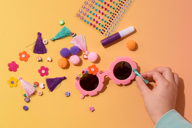 DECORATE YOUR OWN SUNGLASSES - KIDS