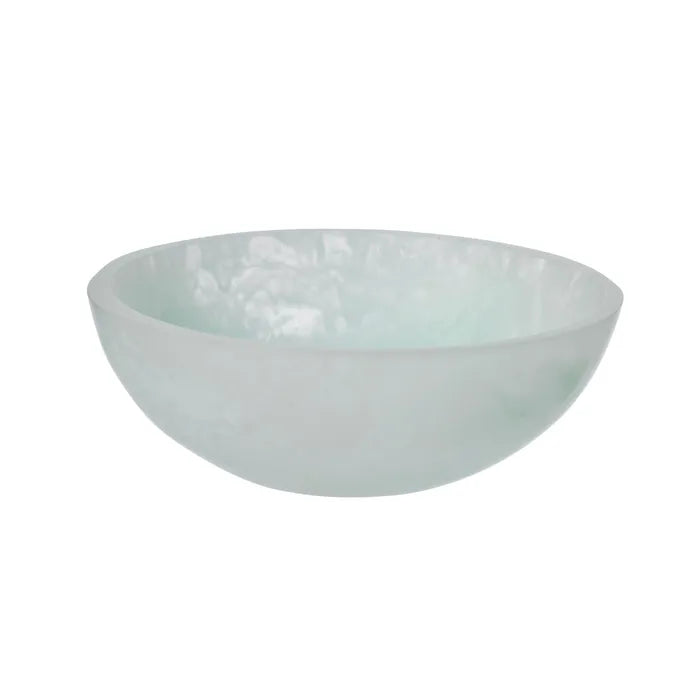MINI RESIN BOWL - MINT