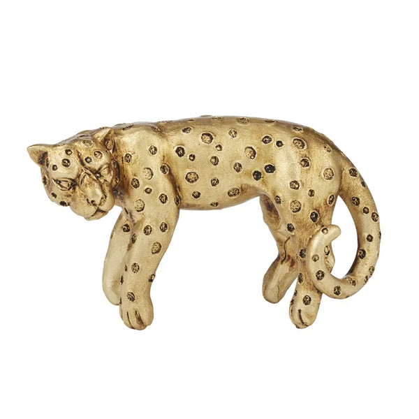 LEOPARD POT HANGER