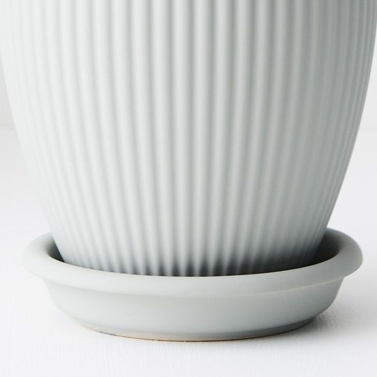 JOHANNA POT - LIGHT GREY