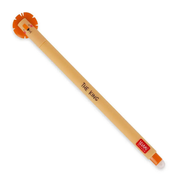 LION ERASABLE PEN