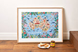 1000 PIECE PUZZLE - AUSTRALIA EDITION
