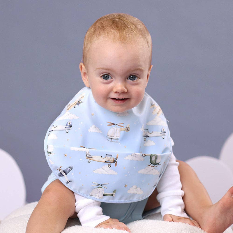 TAKING FLIGHT WATERPROOF BIB