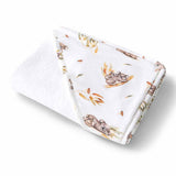 HOODED BABY TOWEL - KOALA