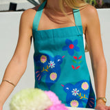 FIESTA COTTON APRON