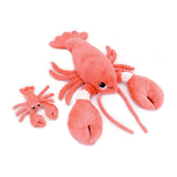Les Ptipotos Iloveyou the Lobster Mum & Baby