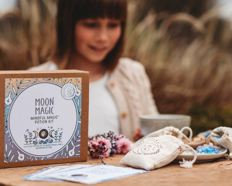 MOON MAGIC MINDFUL POTION KIT
