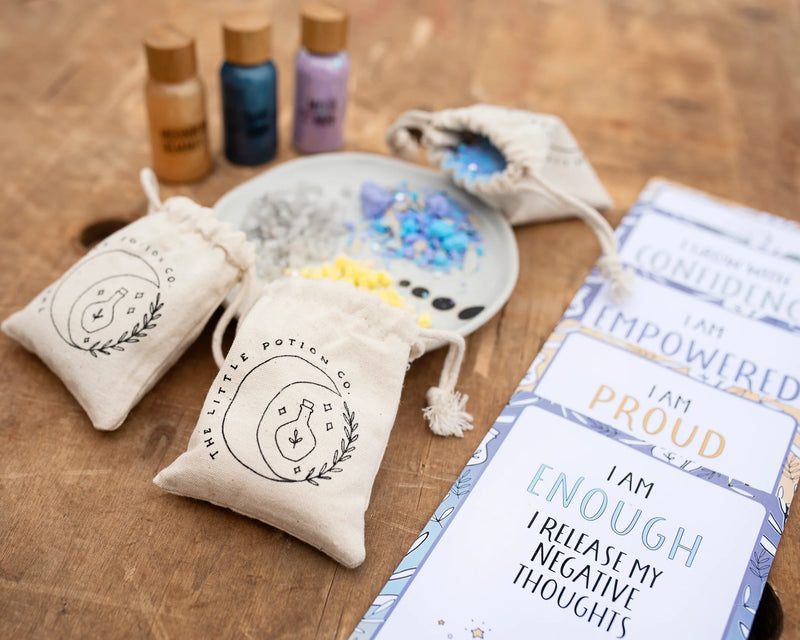 MOON MAGIC MINDFUL POTION KIT