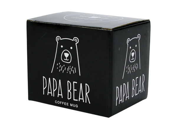 PAPA BEAR MUG
