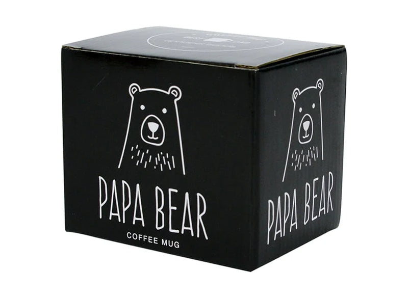 PAPA BEAR MUG