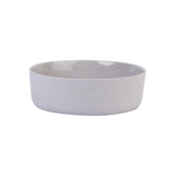 CERAMIC PET BOWL - MEDIUM - VARIOUS COLOURS