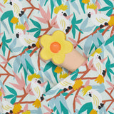 SLOW PLANT WATERING FLOWERS