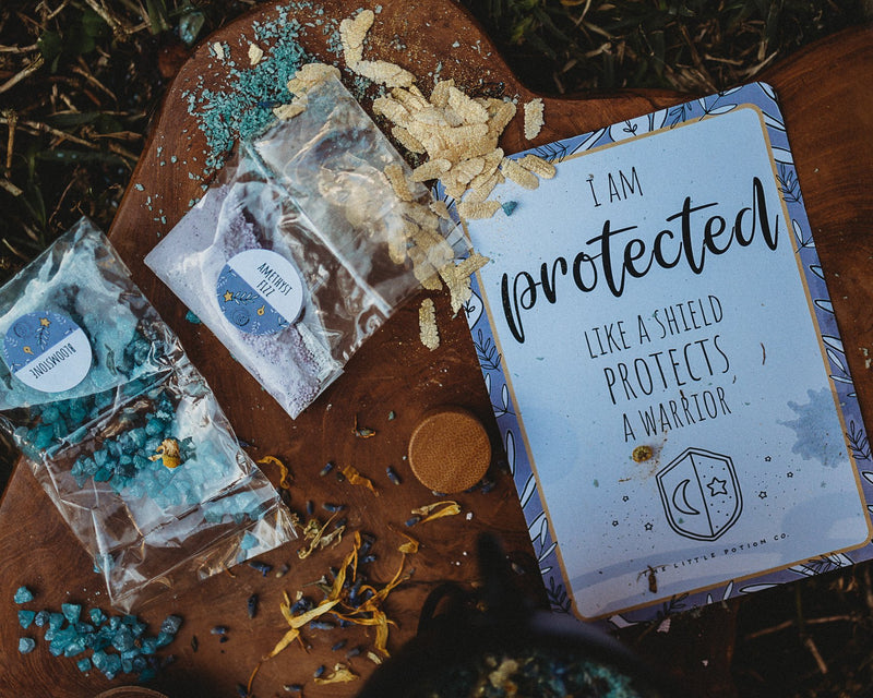POTION POUCH - SHIELD PROTECT ME