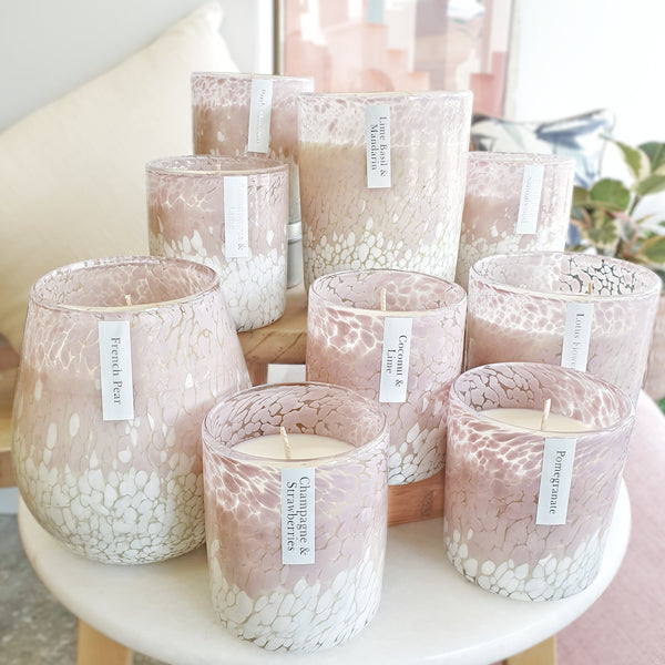 BLUSH SPOT CANDLE - JUMBO 1.3kg