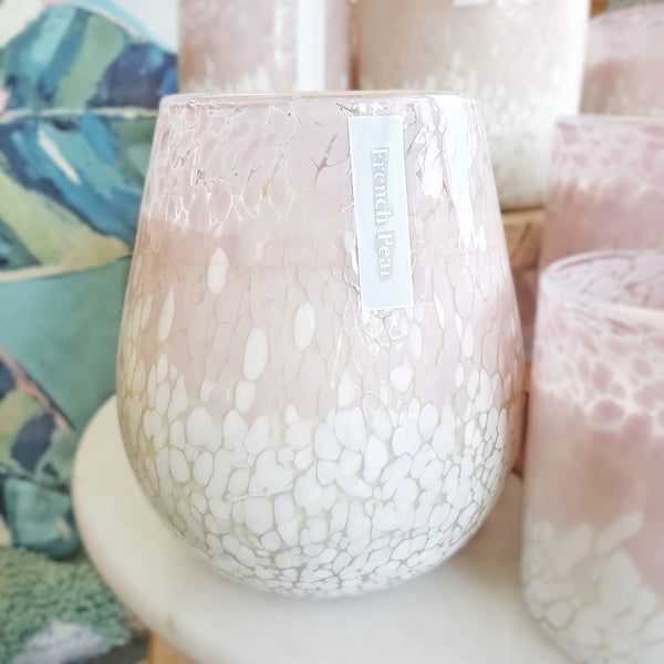 BLUSH SPOT CANDLE - JUMBO 1.3kg