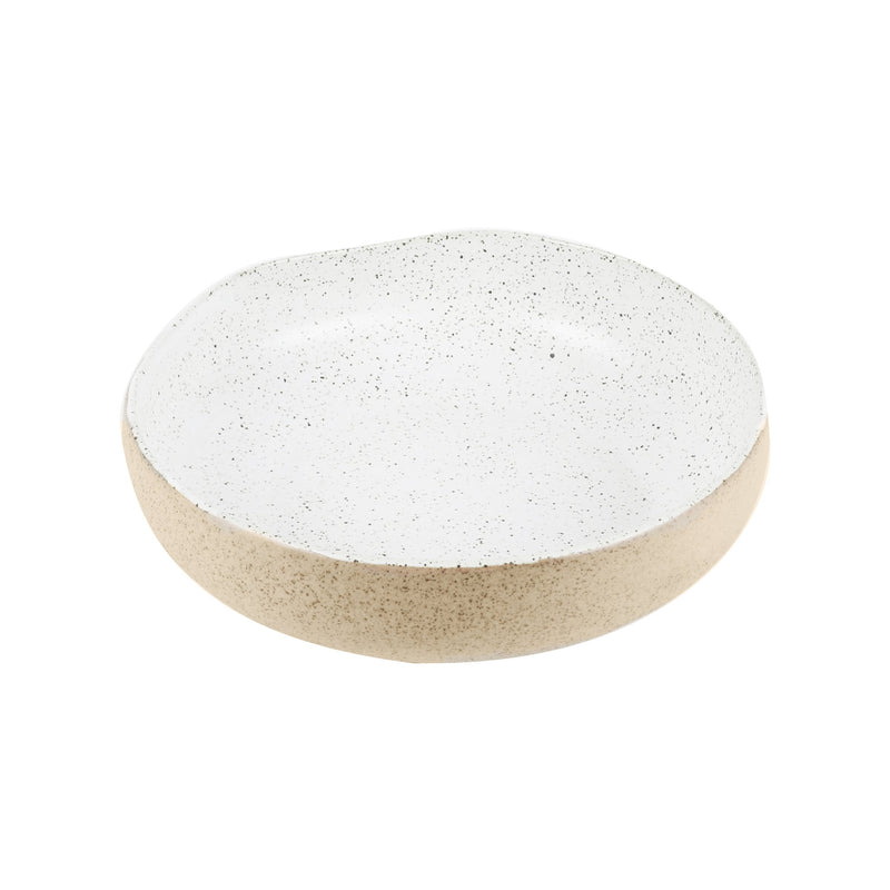 SERVING BOWL - WHITE GARDEN TO TABLE - 20cm