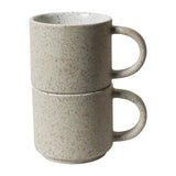 ESPRESSO 4PK - WHITE GRANITE