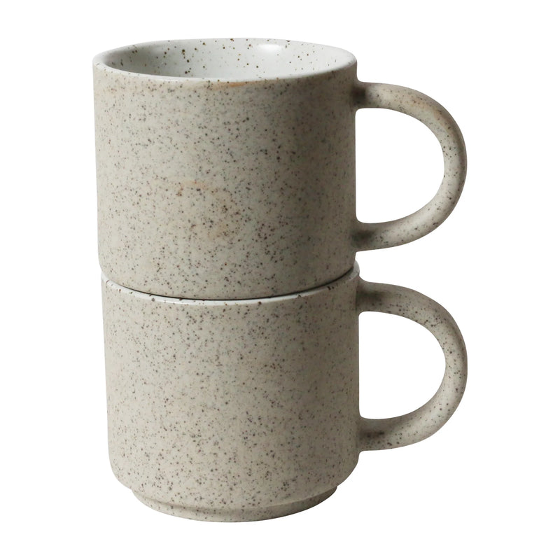ESPRESSO 4PK - WHITE GRANITE