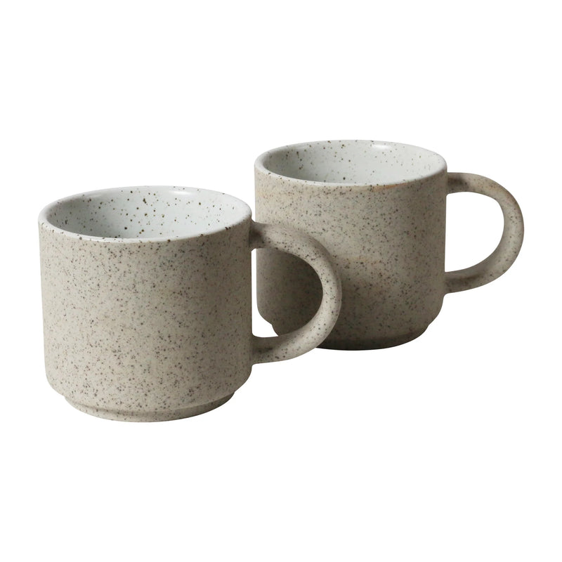 ESPRESSO 4PK - WHITE GRANITE