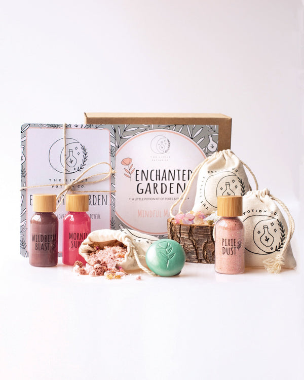 MINDFUL POTION KIT - ENCHANTED GARDEN