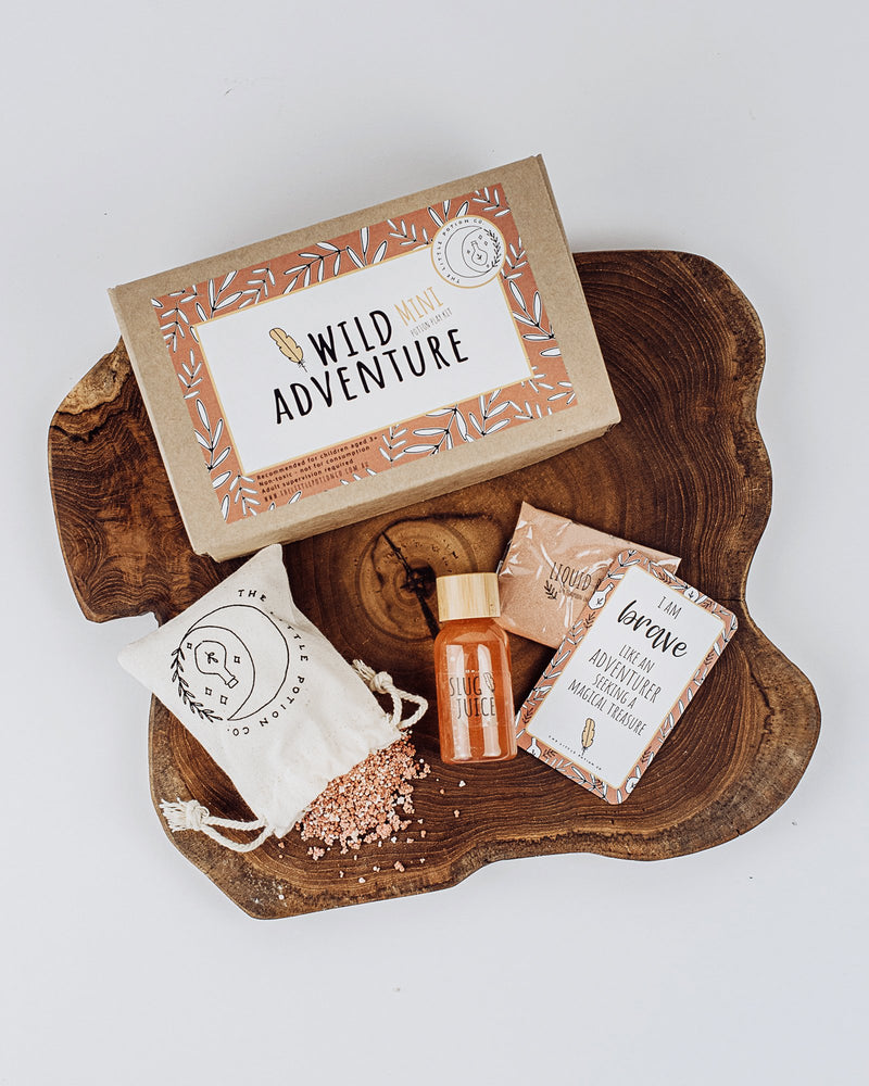 MINI POTION KIT - WILD ADVENTURE