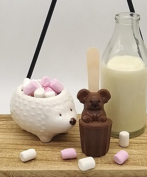 KIDZ SPOONZ - KOALA MILK CHOCOLATE