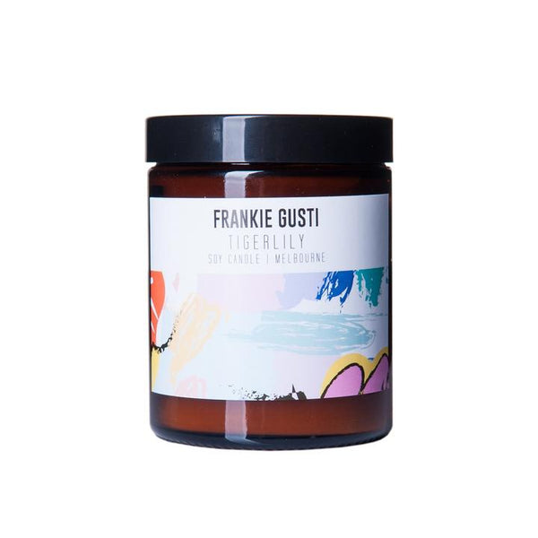 TIGERLILY CANDLE