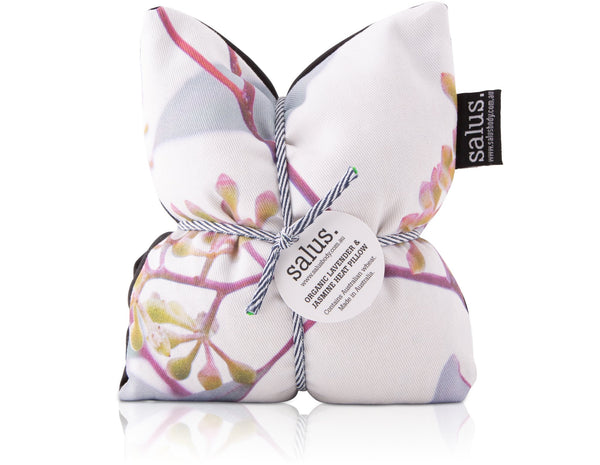 LAVENDER & JASMINE HEAT PILLOW